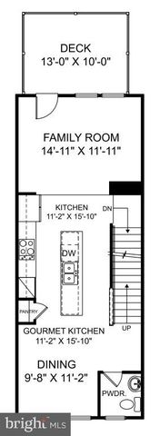 3754 DISTRICT DR, Woodbridge, VA 22193