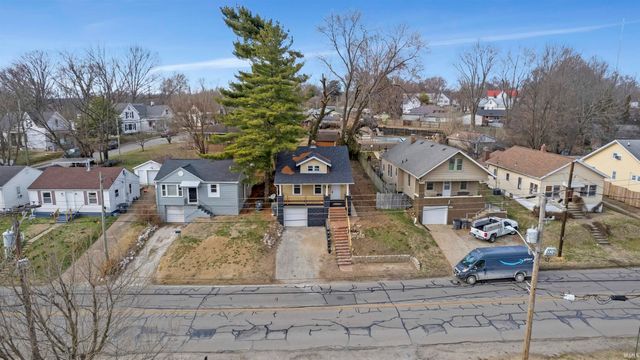 3209 Mount Vernon Avenue, Evansville, IN 47712