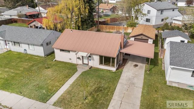 1120 Susanne Avenue, Idaho Falls, ID 83404