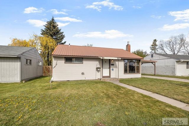 1120 Susanne Avenue, Idaho Falls, ID 83404