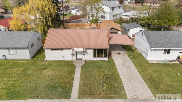 1120 Susanne Avenue, Idaho Falls, ID 83404