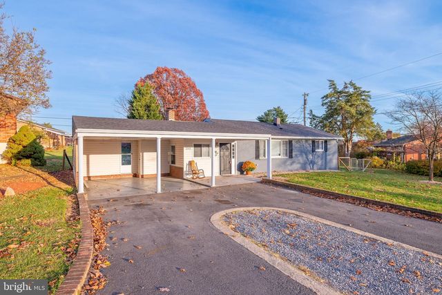 11419 GREENBERRY RD, Hagerstown, MD 21740