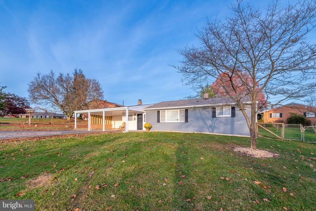 11419 GREENBERRY RD, Hagerstown, MD 21740
