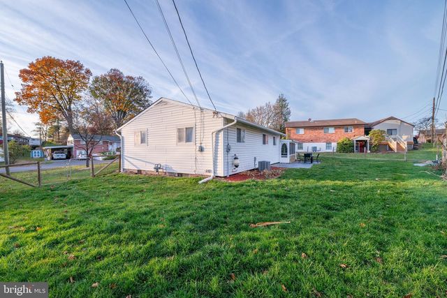 11419 GREENBERRY RD, Hagerstown, MD 21740
