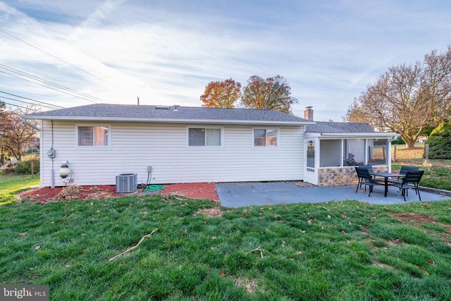 11419 GREENBERRY RD, Hagerstown, MD 21740