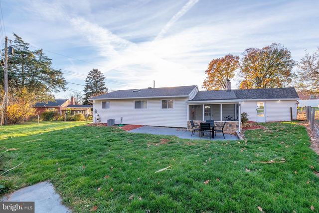11419 GREENBERRY RD, Hagerstown, MD 21740