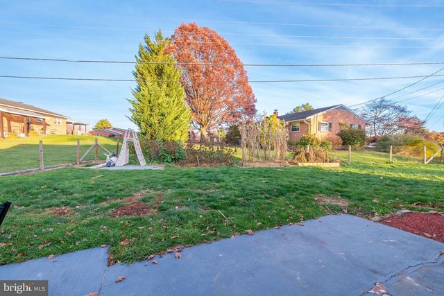 11419 GREENBERRY RD, Hagerstown, MD 21740