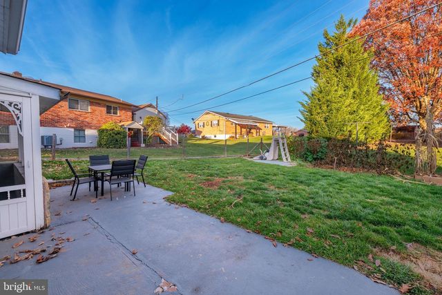 11419 GREENBERRY RD, Hagerstown, MD 21740