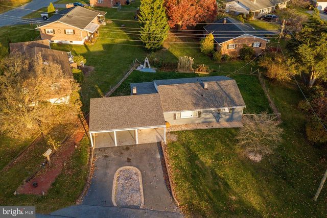 11419 GREENBERRY RD, Hagerstown, MD 21740