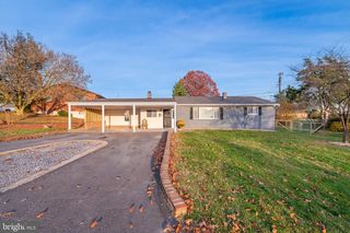 11419 GREENBERRY RD, Hagerstown, MD 21740