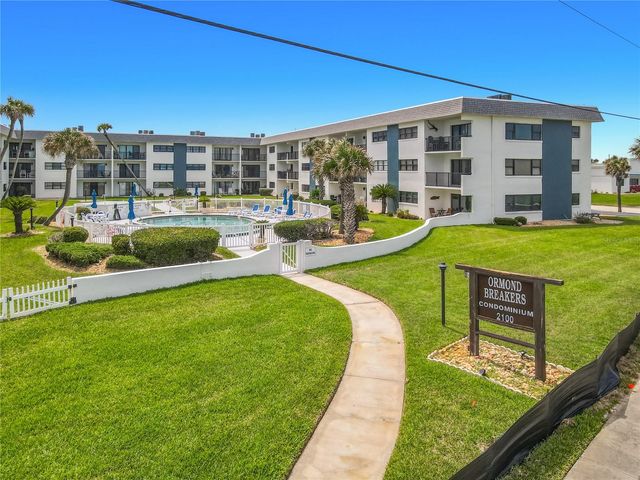 2100 OCEAN SHORE BOULEVARD 2070, Ormond Beach, FL 32176