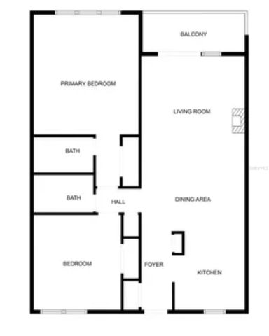 2100 OCEAN SHORE BOULEVARD 2070, Ormond Beach, FL 32176