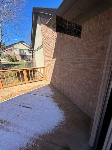 301 Meadow Bridge Drive, Rochester Hills, MI 48307