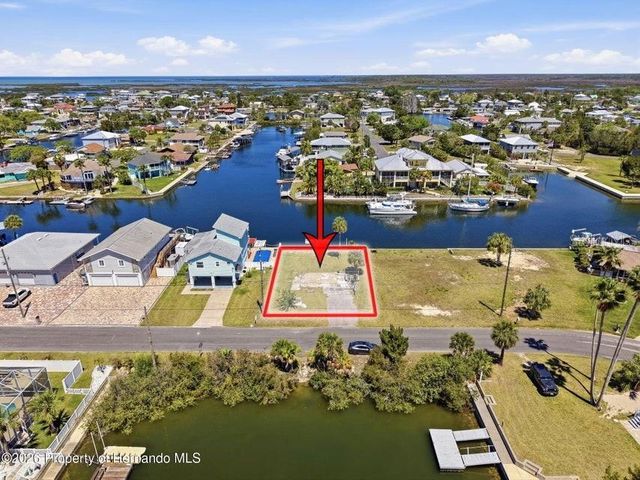 3473 GULF COAST DRIVE, Hernando Beach, FL 34607