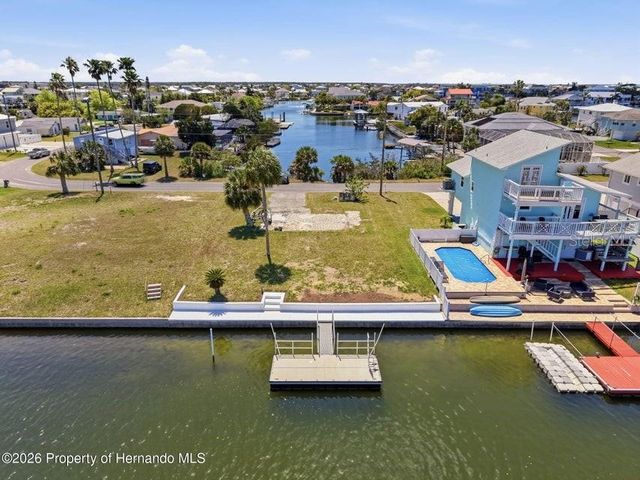 3473 GULF COAST DRIVE, Hernando Beach, FL 34607