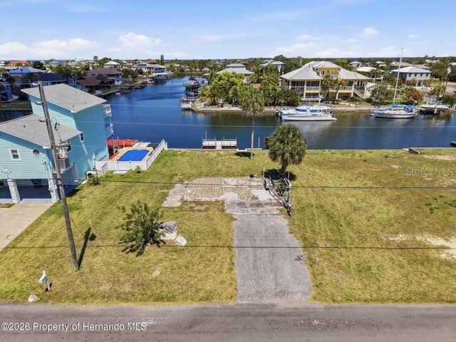 3473 GULF COAST DRIVE, Hernando Beach, FL 34607