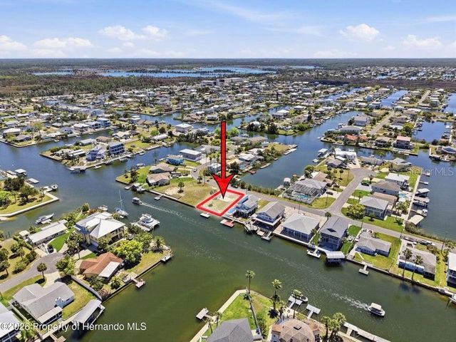 3473 GULF COAST DRIVE, Hernando Beach, FL 34607