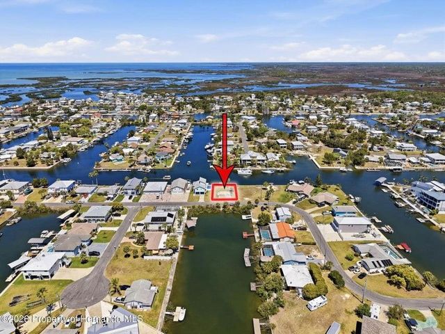 3473 GULF COAST DRIVE, Hernando Beach, FL 34607