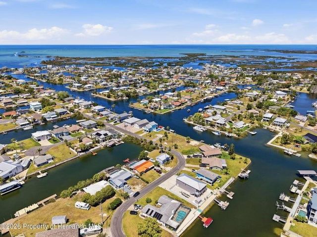 3473 GULF COAST DRIVE, Hernando Beach, FL 34607