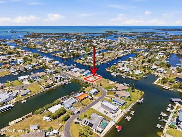 3473 GULF COAST DRIVE, Hernando Beach, FL 34607