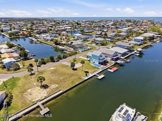 3473 GULF COAST DRIVE, Hernando Beach, FL 34607