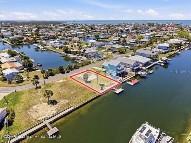 3473 GULF COAST DRIVE, Hernando Beach, FL 34607