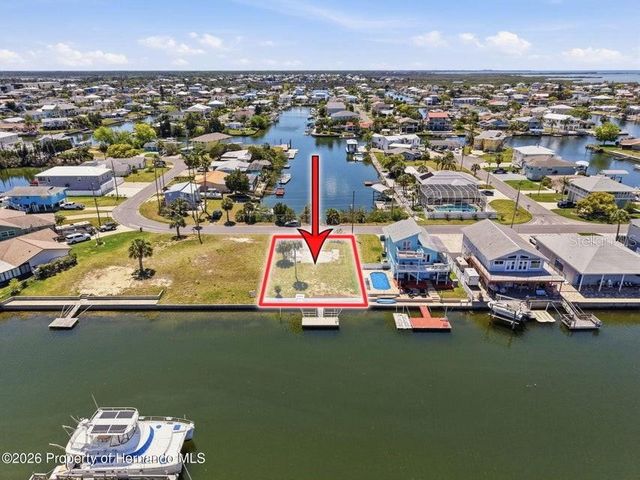 3473 GULF COAST DRIVE, Hernando Beach, FL 34607