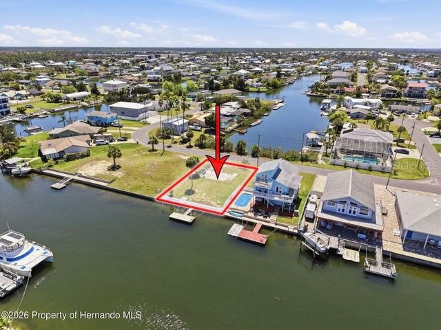 3473 GULF COAST DRIVE, Hernando Beach, FL 34607