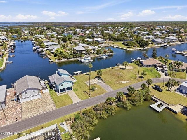3473 GULF COAST DRIVE, Hernando Beach, FL 34607