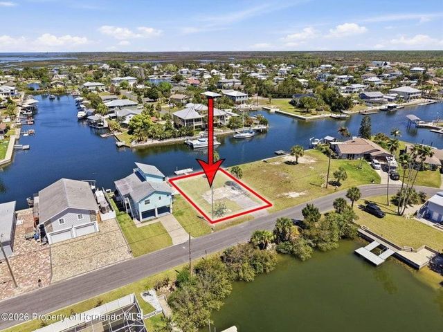 3473 GULF COAST DRIVE, Hernando Beach, FL 34607