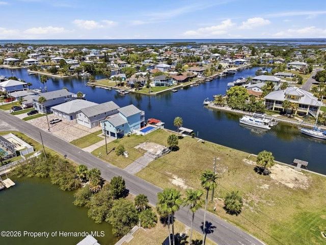 3473 GULF COAST DRIVE, Hernando Beach, FL 34607