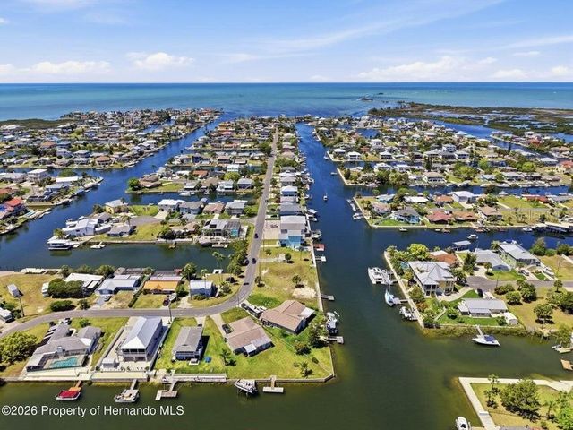 3473 GULF COAST DRIVE, Hernando Beach, FL 34607