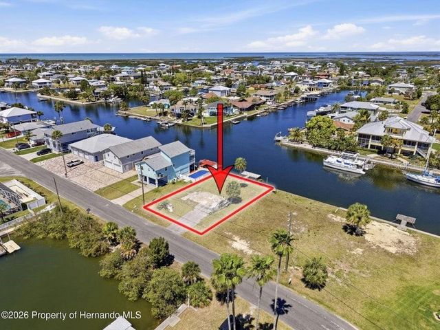 3473 GULF COAST DRIVE, Hernando Beach, FL 34607