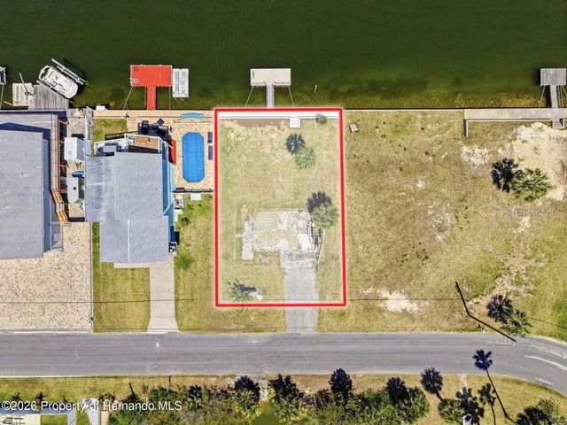 3473 GULF COAST DRIVE, Hernando Beach, FL 34607