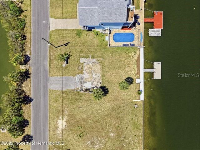 3473 GULF COAST DRIVE, Hernando Beach, FL 34607