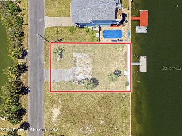 3473 GULF COAST DRIVE, Hernando Beach, FL 34607