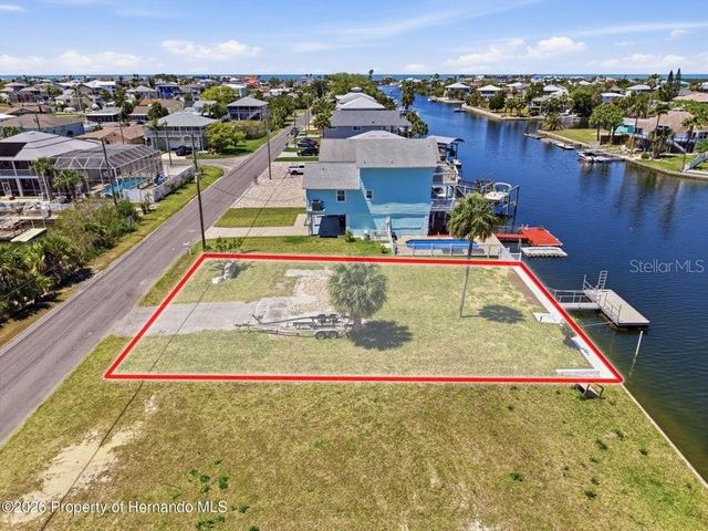 3473 GULF COAST DRIVE, Hernando Beach, FL 34607