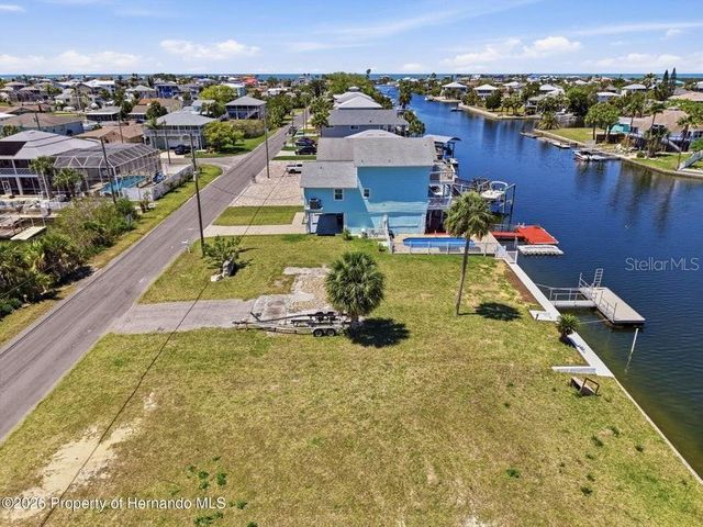 3473 GULF COAST DRIVE, Hernando Beach, FL 34607