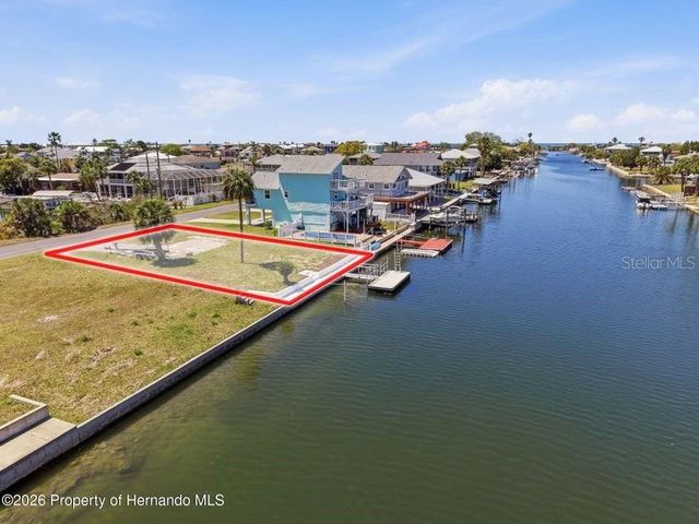 3473 GULF COAST DRIVE, Hernando Beach, FL 34607