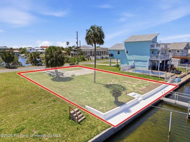 3473 GULF COAST DRIVE, Hernando Beach, FL 34607