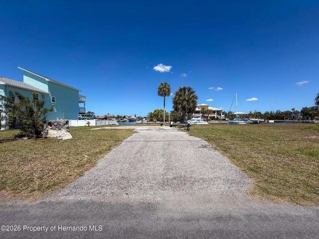 3473 GULF COAST DRIVE, Hernando Beach, FL 34607