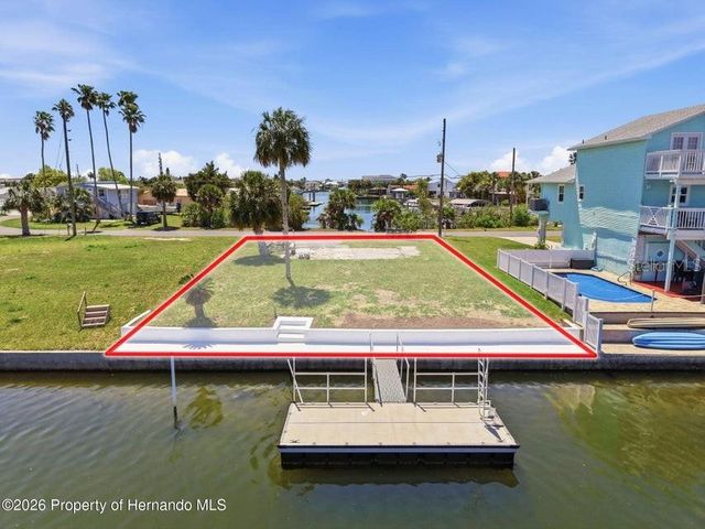 3473 GULF COAST DRIVE, Hernando Beach, FL 34607