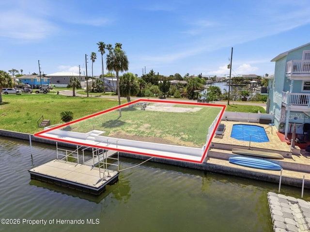 3473 GULF COAST DRIVE, Hernando Beach, FL 34607