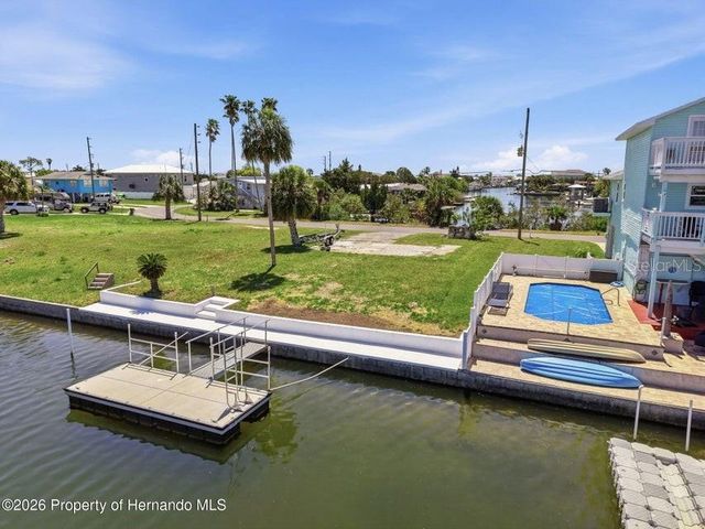 3473 GULF COAST DRIVE, Hernando Beach, FL 34607