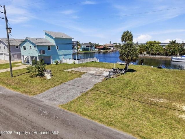 3473 GULF COAST DRIVE, Hernando Beach, FL 34607