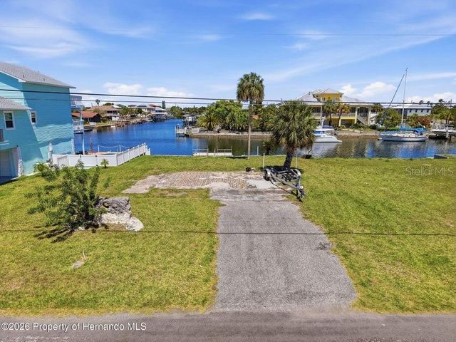 3473 GULF COAST DRIVE, Hernando Beach, FL 34607