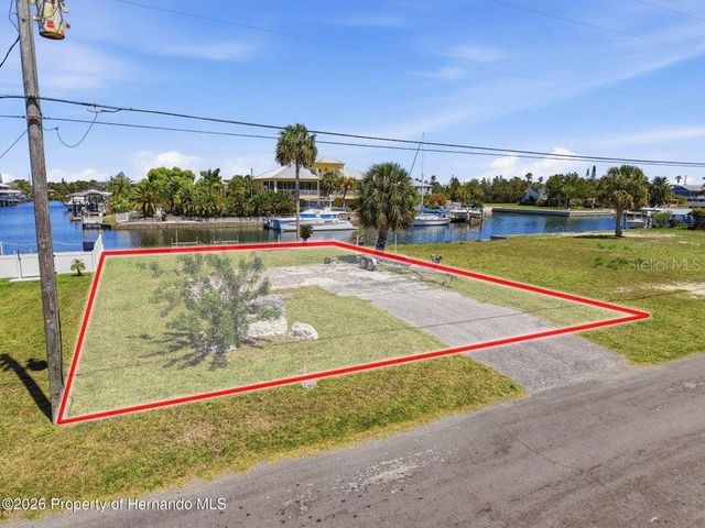 3473 GULF COAST DRIVE, Hernando Beach, FL 34607