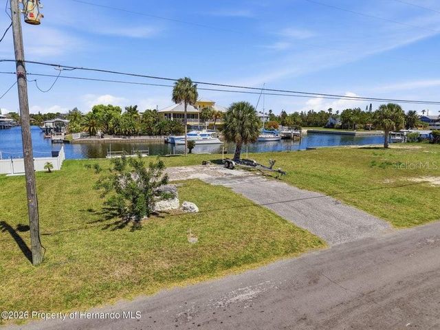 3473 GULF COAST DRIVE, Hernando Beach, FL 34607