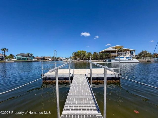 3473 GULF COAST DRIVE, Hernando Beach, FL 34607