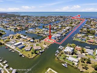 3473 GULF COAST DRIVE, Hernando Beach, FL 34607
